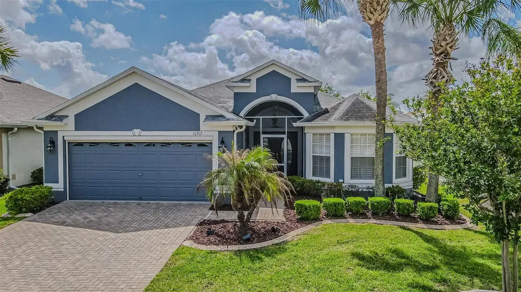 10312 Old Tampa Bay Drive San Antonio FL 33576