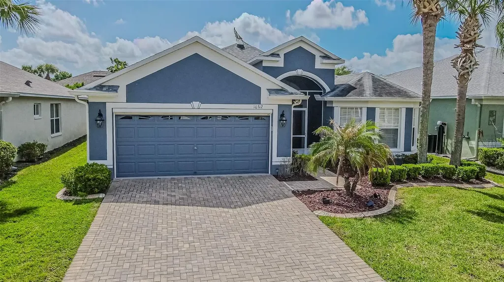 10312 Old Tampa Bay Drive San Antonio FL 33576