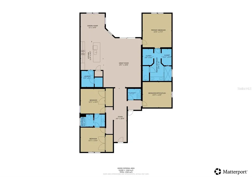 4545 Fairway Oaks Drive Mulberry FL 33860