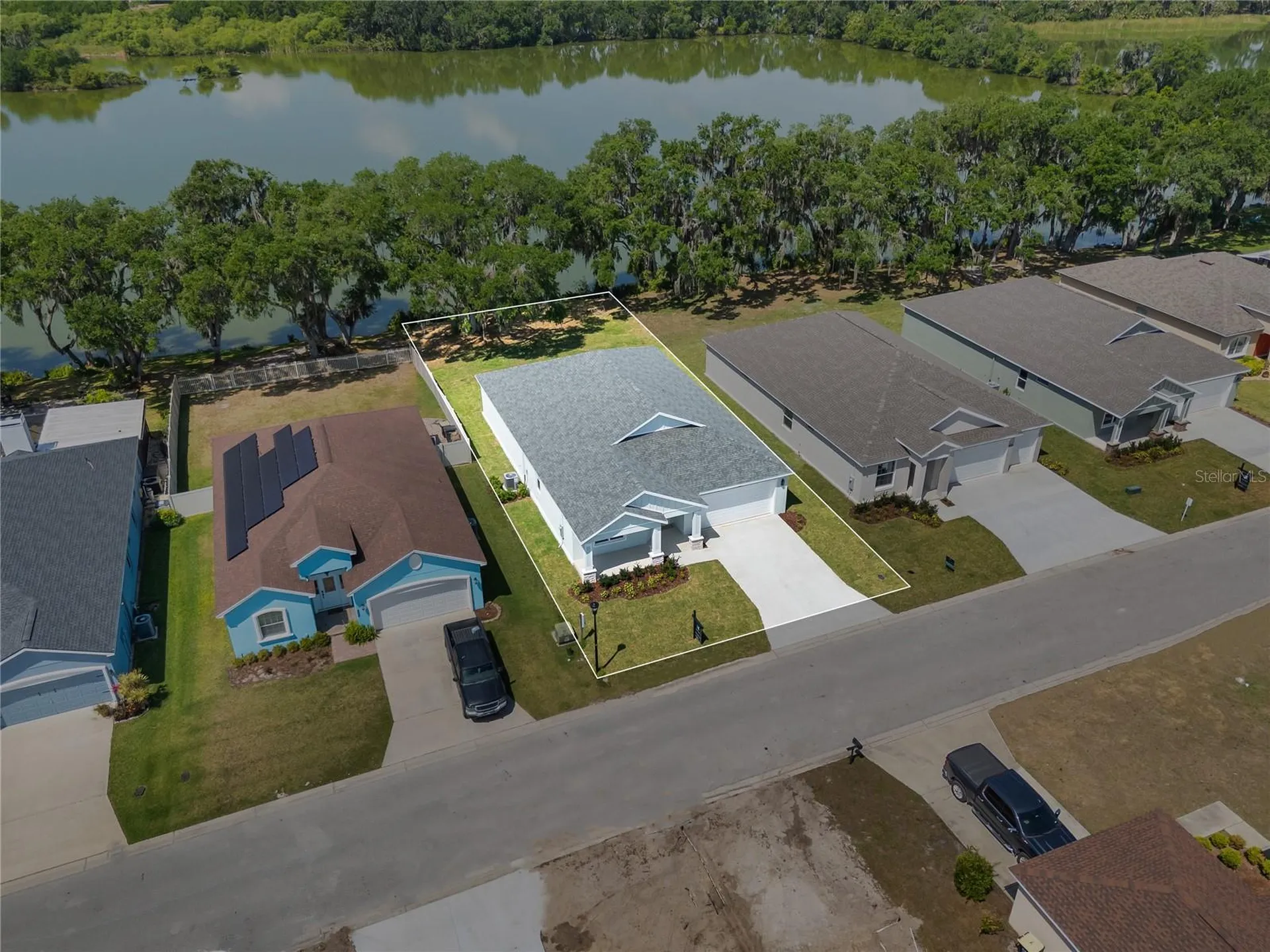 4545 Fairway Oaks Drive Mulberry FL 33860