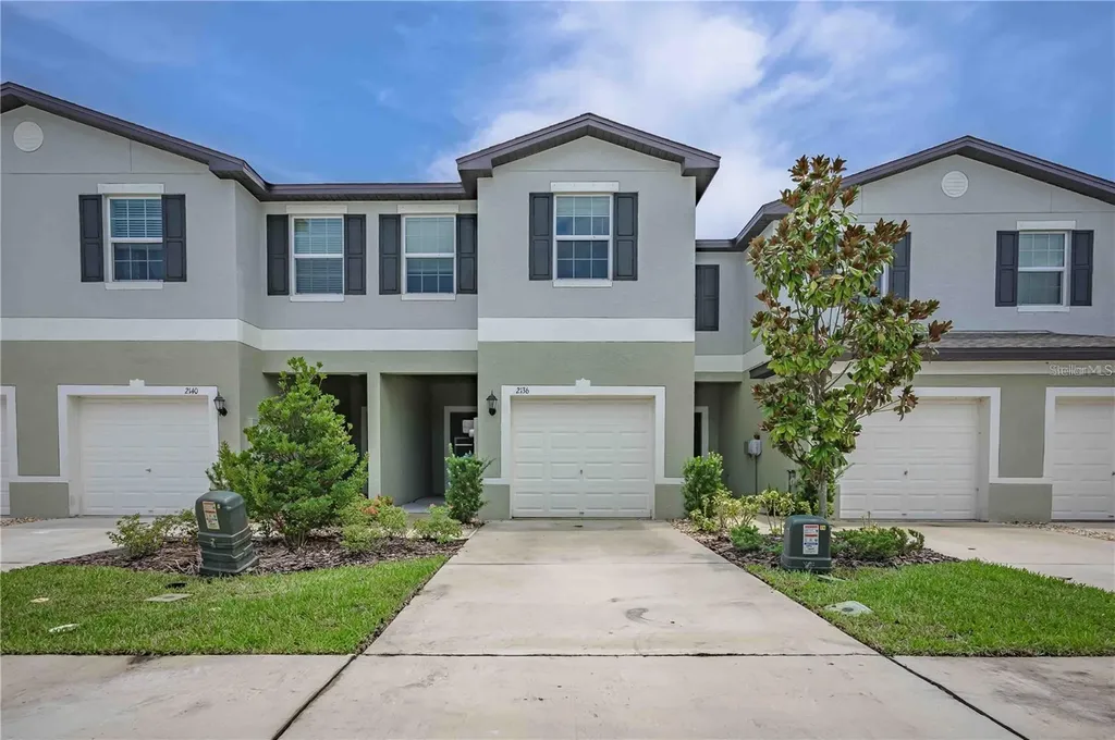 2136 Cerulean Sky Way Lutz FL 33558