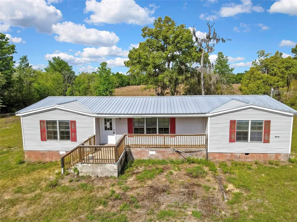 4512 N Timberwood Point Crystal River FL 34428