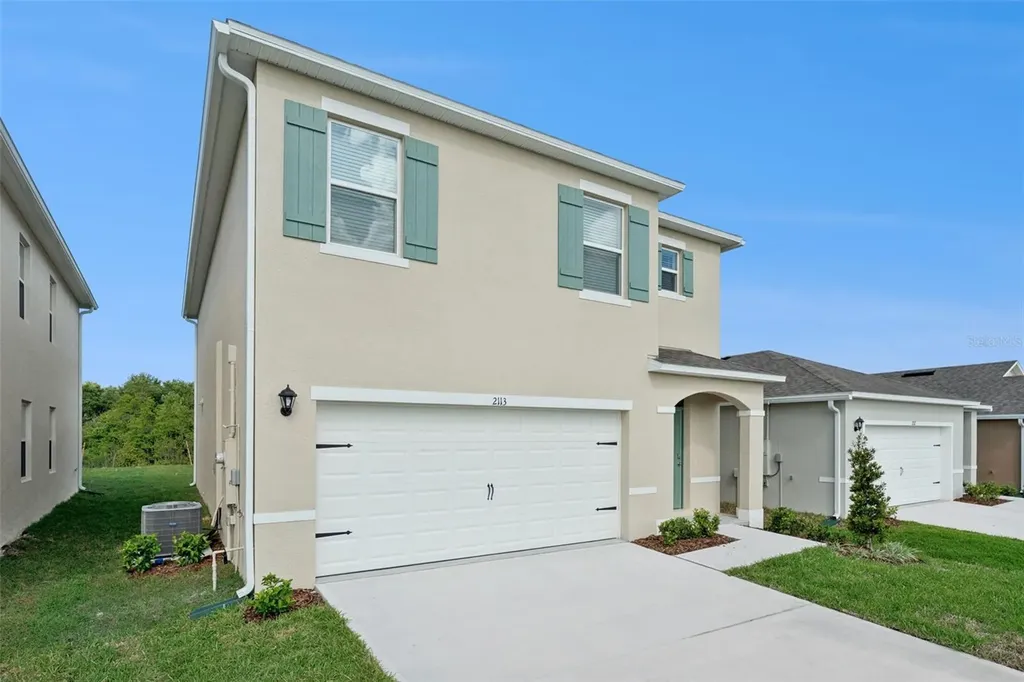 2113 Walnut Creek Drive Kissimmee FL 34744
