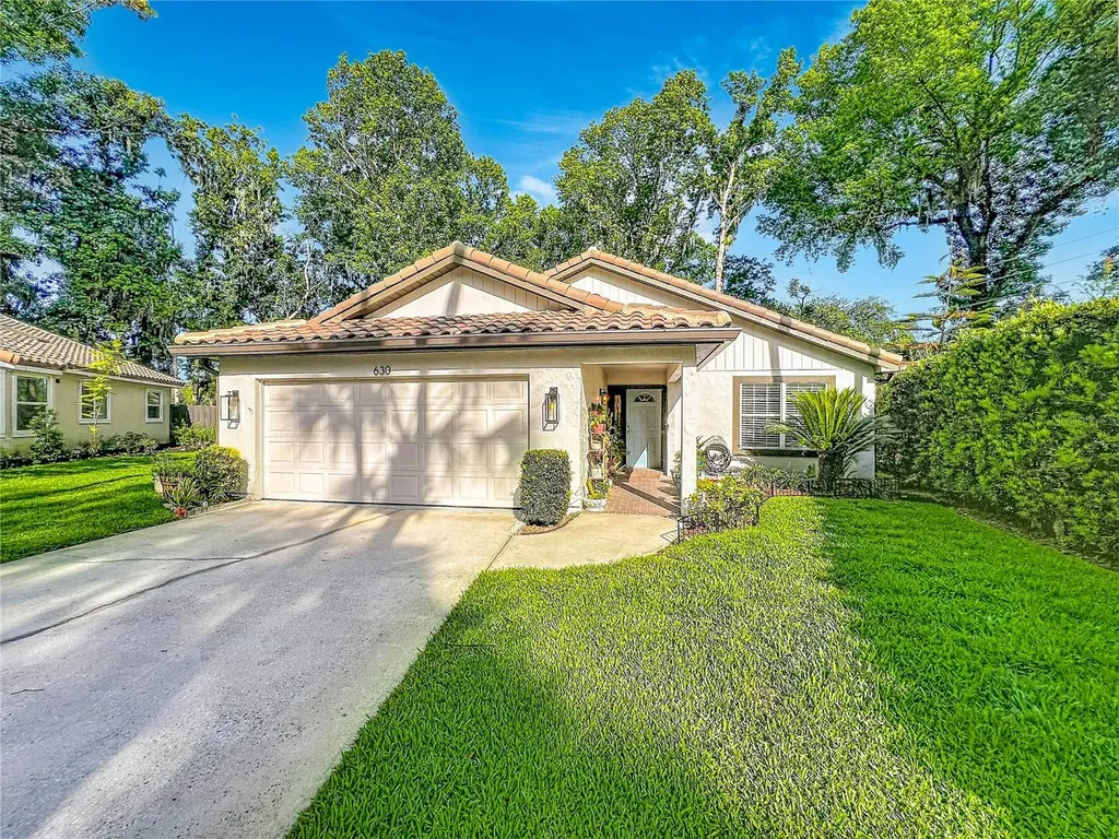 630 Falcon Court Winter Springs FL 32708