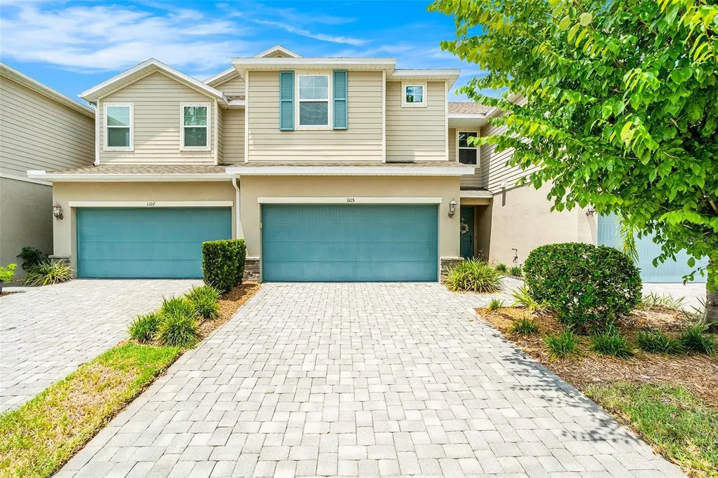 1105 Lady Gouldian Court Tampa FL 33613