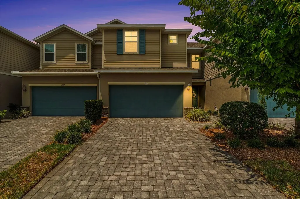 1105 Lady Gouldian Court Tampa FL 33613