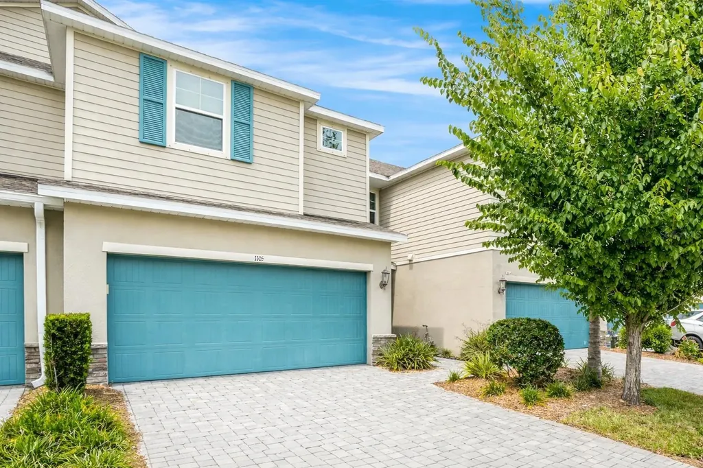 1105 Lady Gouldian Court Tampa FL 33613