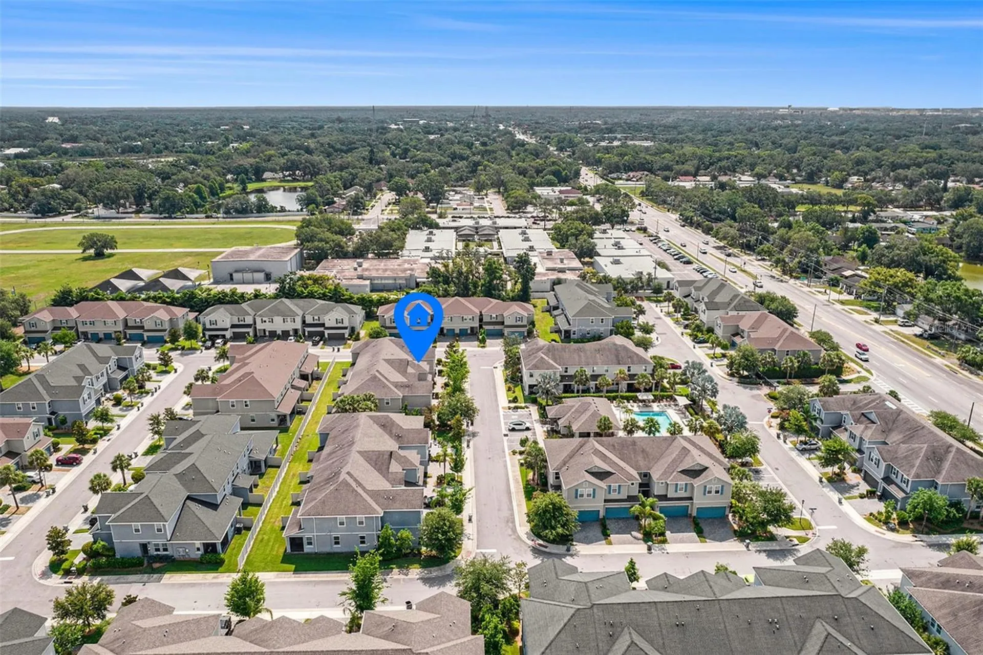 1105 Lady Gouldian Court Tampa FL 33613