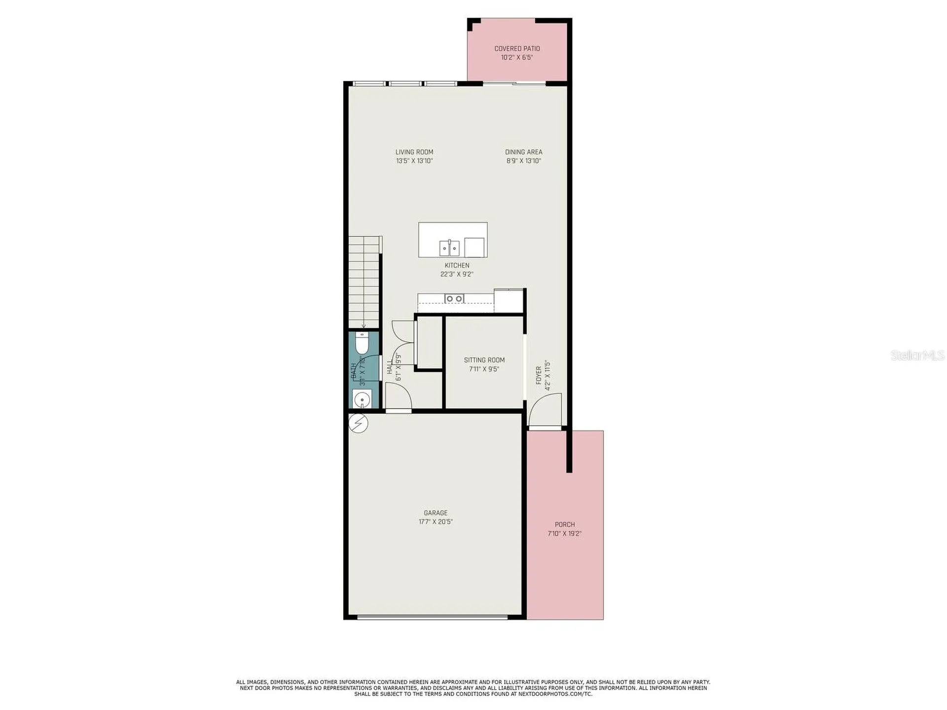 1105 Lady Gouldian Court Tampa FL 33613