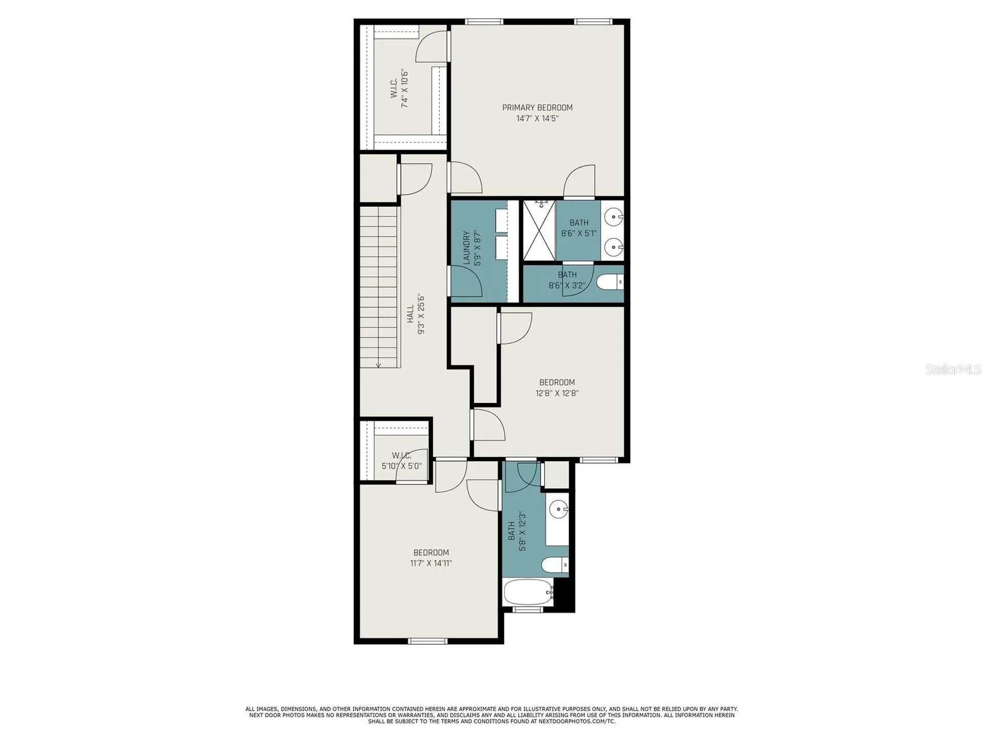 1105 Lady Gouldian Court Tampa FL 33613