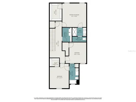 1105 Lady Gouldian Court Tampa FL 33613
