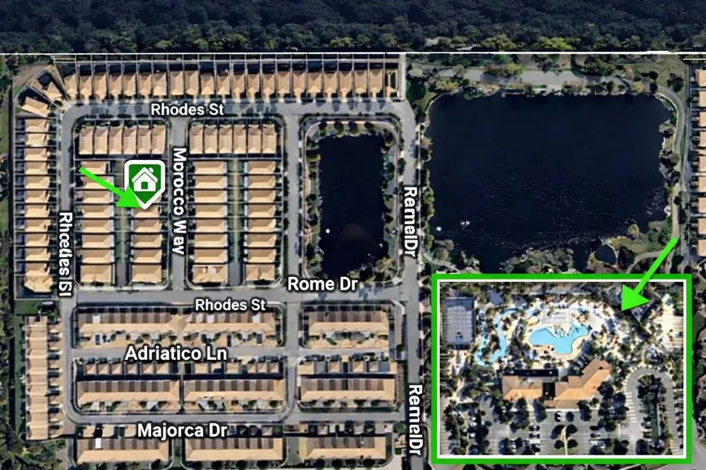 2108 Morocco Way Kissimmee FL 34747