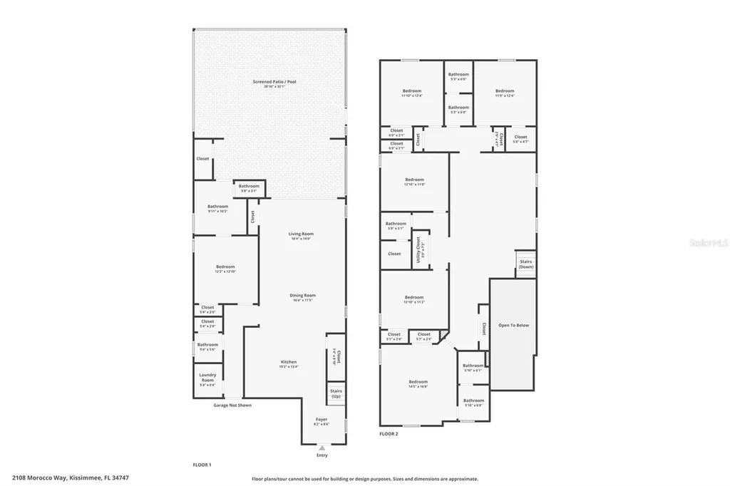 2108 Morocco Way Kissimmee FL 34747