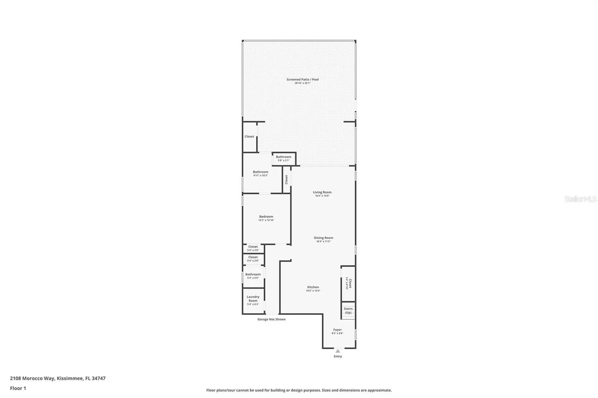 2108 Morocco Way Kissimmee FL 34747