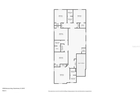 2108 Morocco Way Kissimmee FL 34747