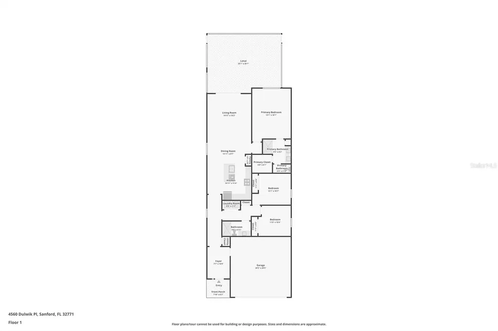 4560 Dulwik Place Sanford FL 32771