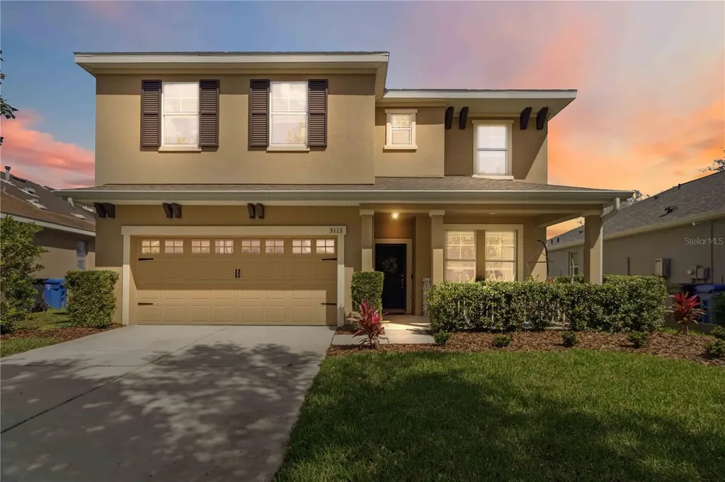 5113 Sanderling Ridge Drive Lithia FL 33547