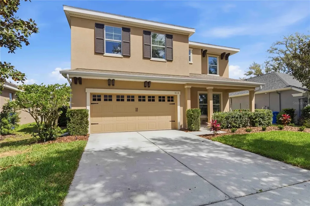 5113 Sanderling Ridge Drive Lithia FL 33547