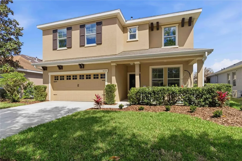 5113 Sanderling Ridge Drive Lithia FL 33547