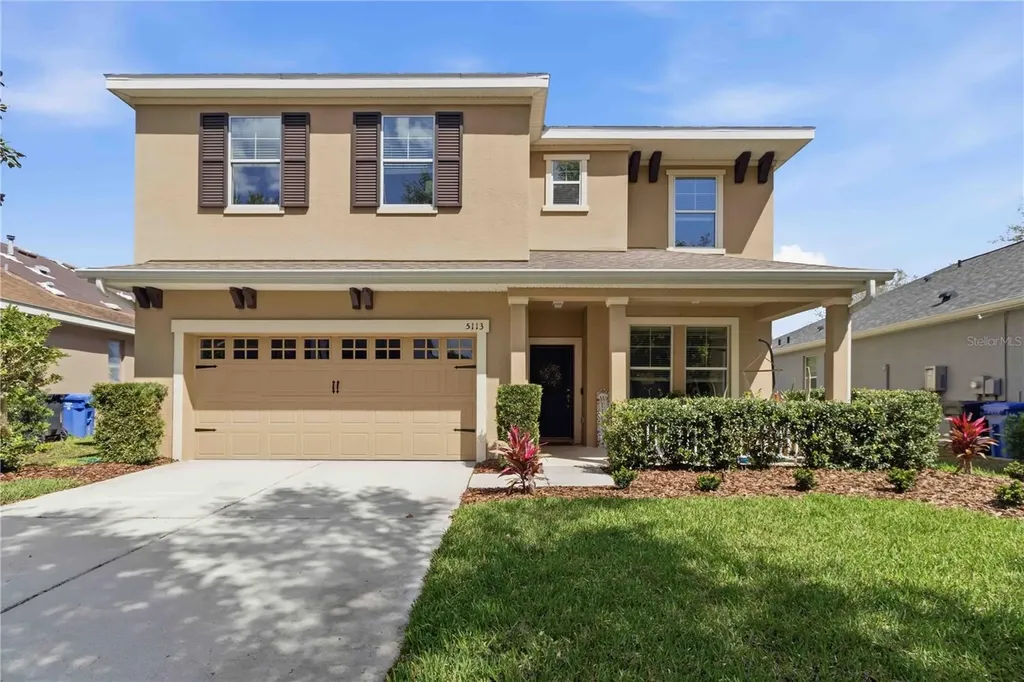 5113 Sanderling Ridge Drive Lithia FL 33547