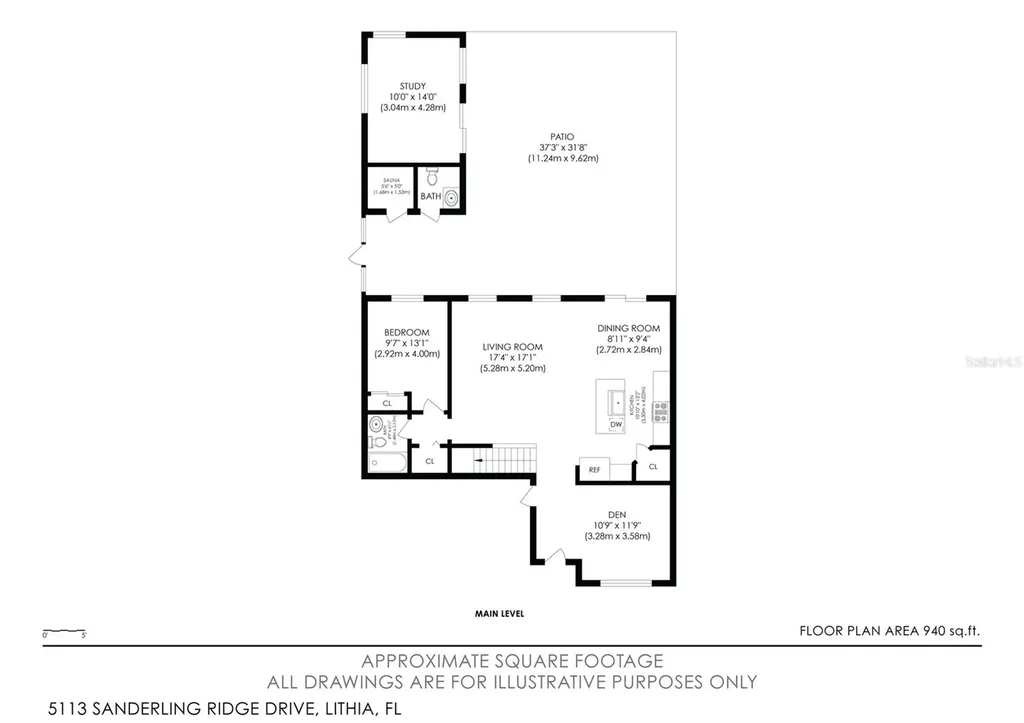 5113 Sanderling Ridge Drive Lithia FL 33547