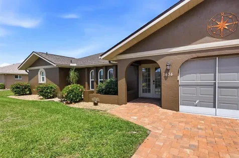 1434 Roosevelt Drive Venice FL 34293