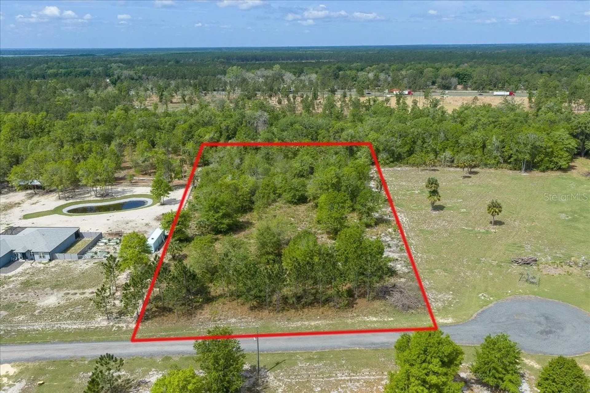 000 SE 111th Avenue Hawthorne FL 32640