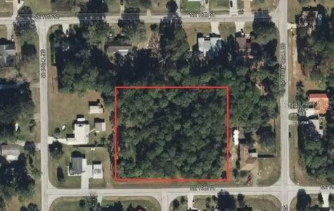 SE 19th Place SE 19th Place Silver Springs FL 34488