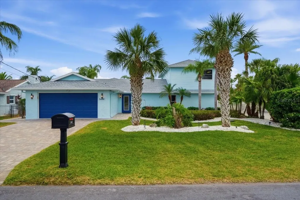 3496 Gulfview Drive Hernando Beach FL 34607