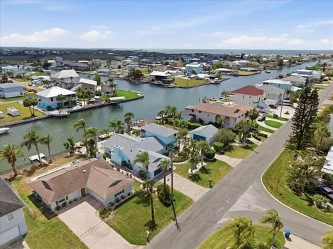 3496 Gulfview Drive Hernando Beach FL 34607