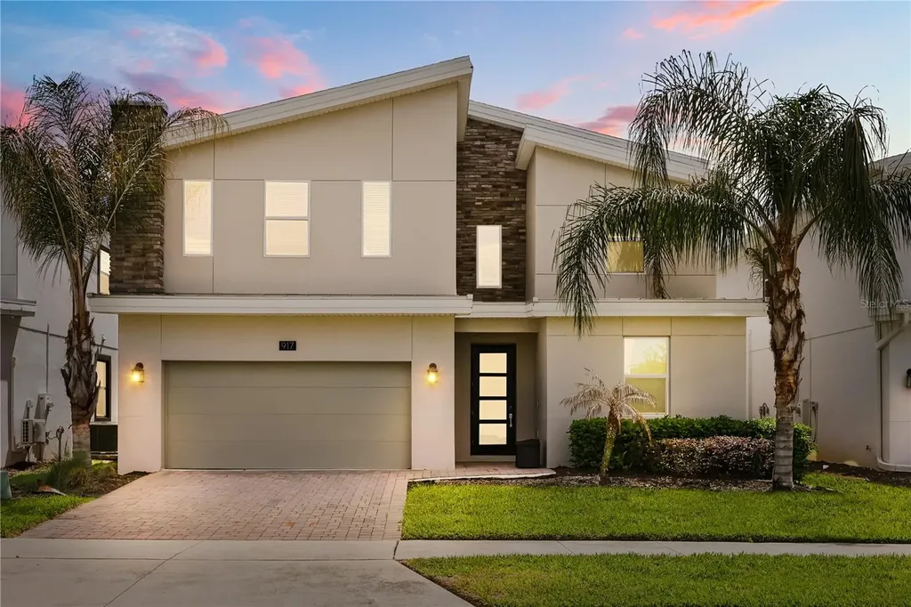 917 Ocean Course Avenue Davenport FL 33896