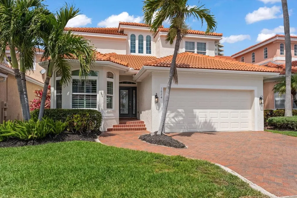1624 Sand Key Estates Court Clearwater Beach FL 33767