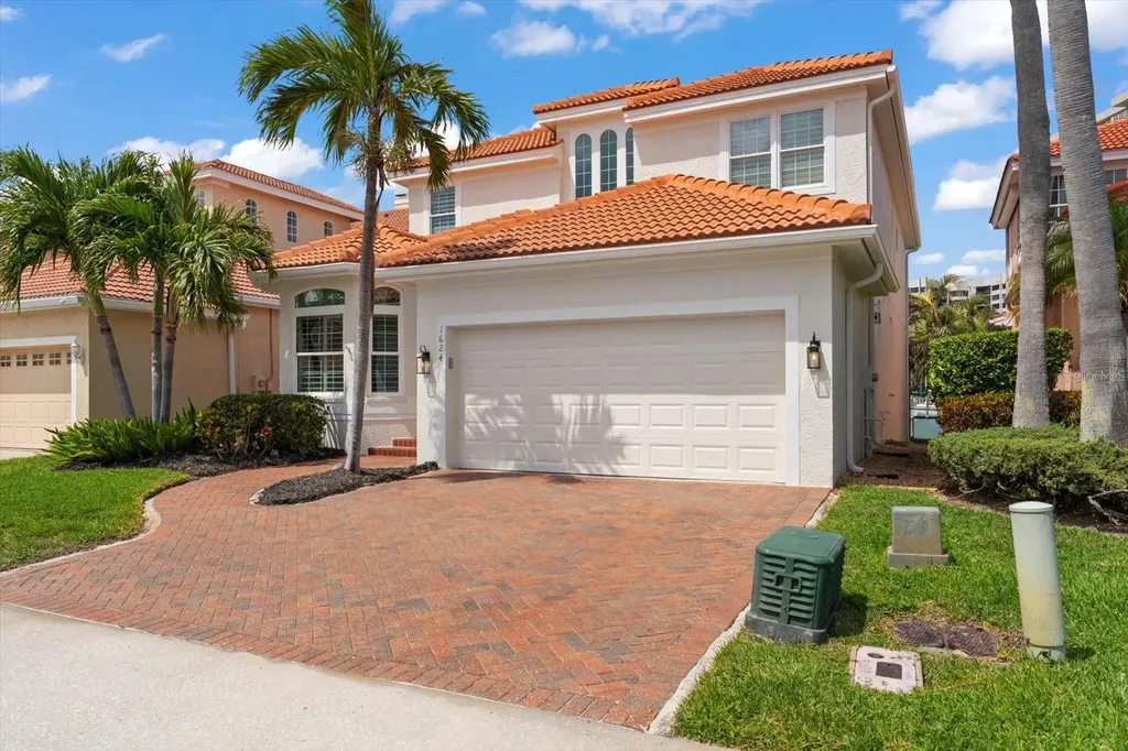 1624 Sand Key Estates Court Clearwater Beach FL 33767