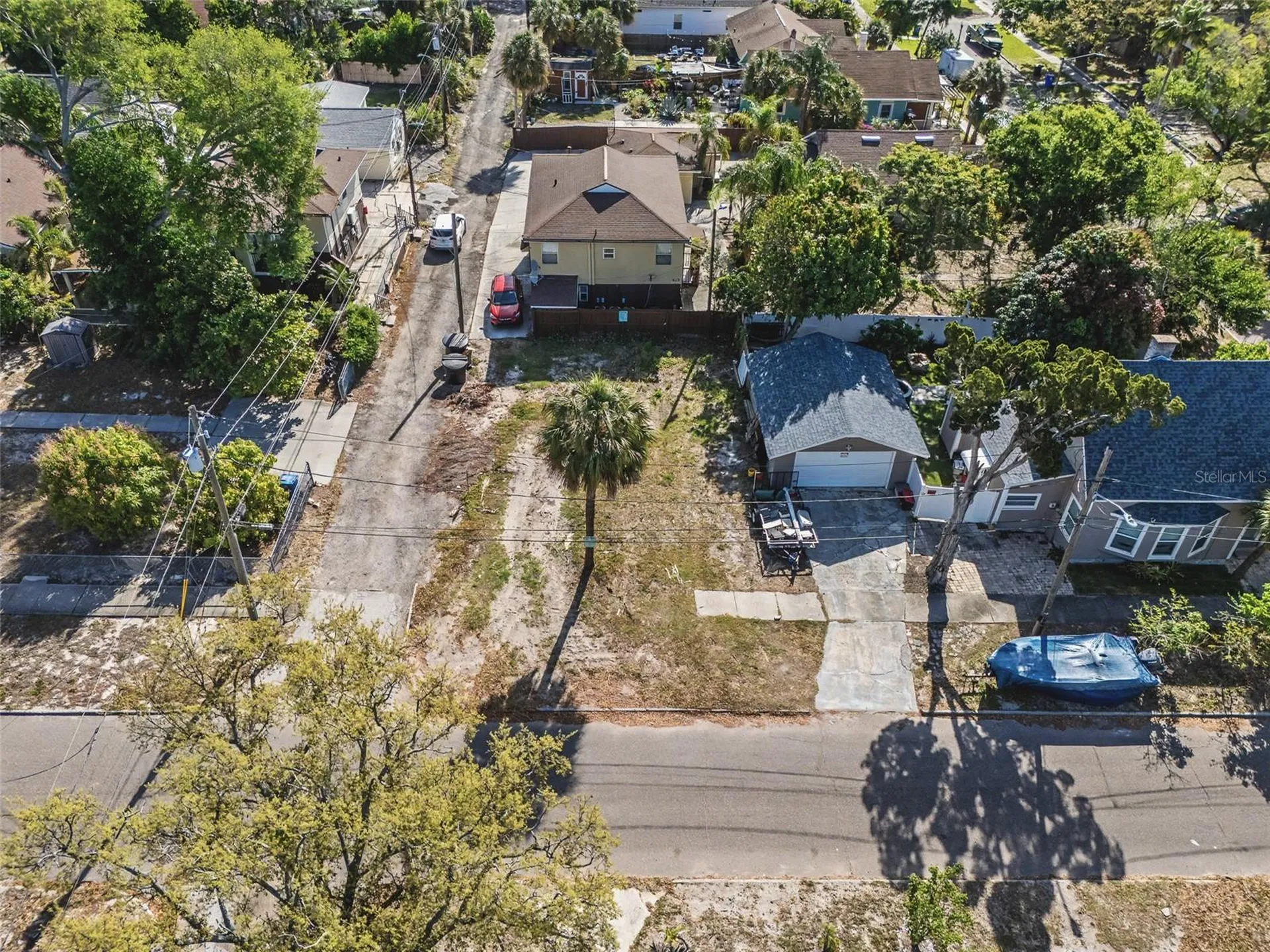 1816 10th Street S St Petersburg FL 33705
