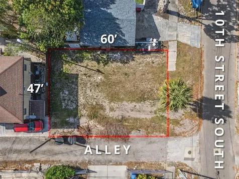 1816 10th Street S St Petersburg FL 33705