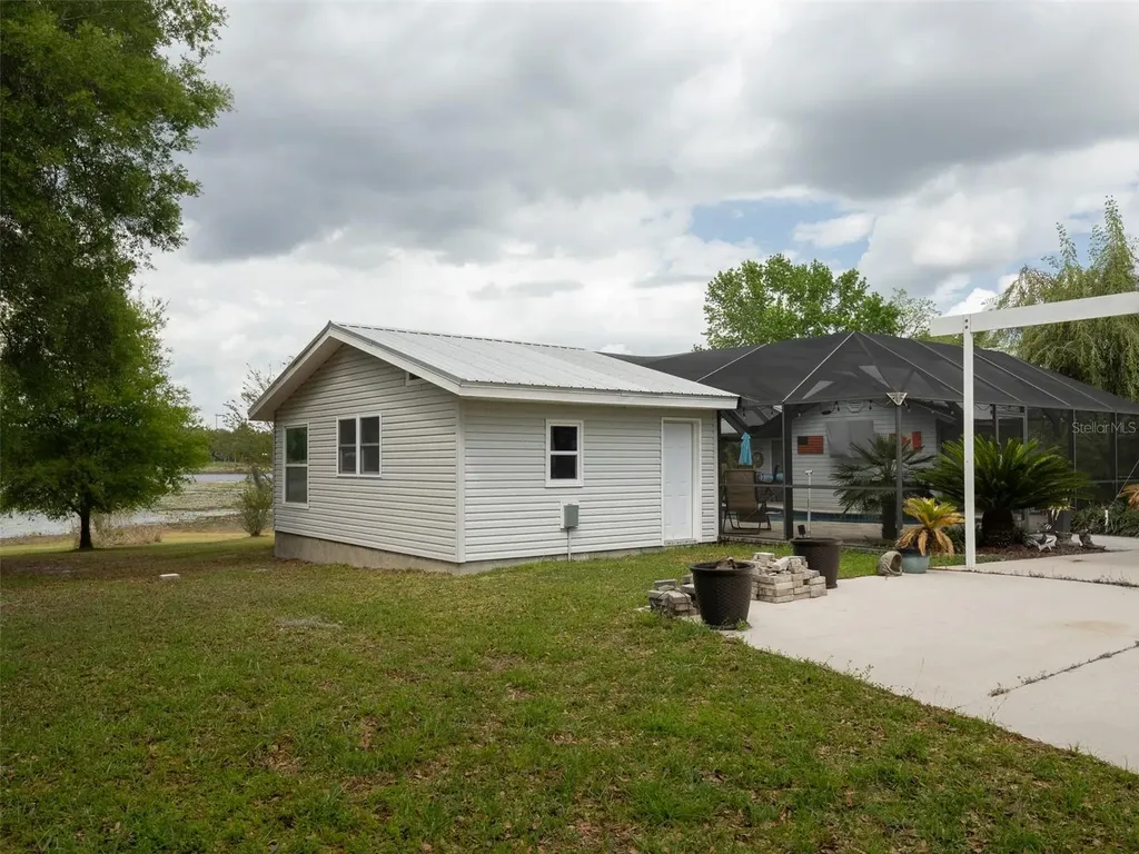 5119 Heskett Lane Keystone Heights FL 32656