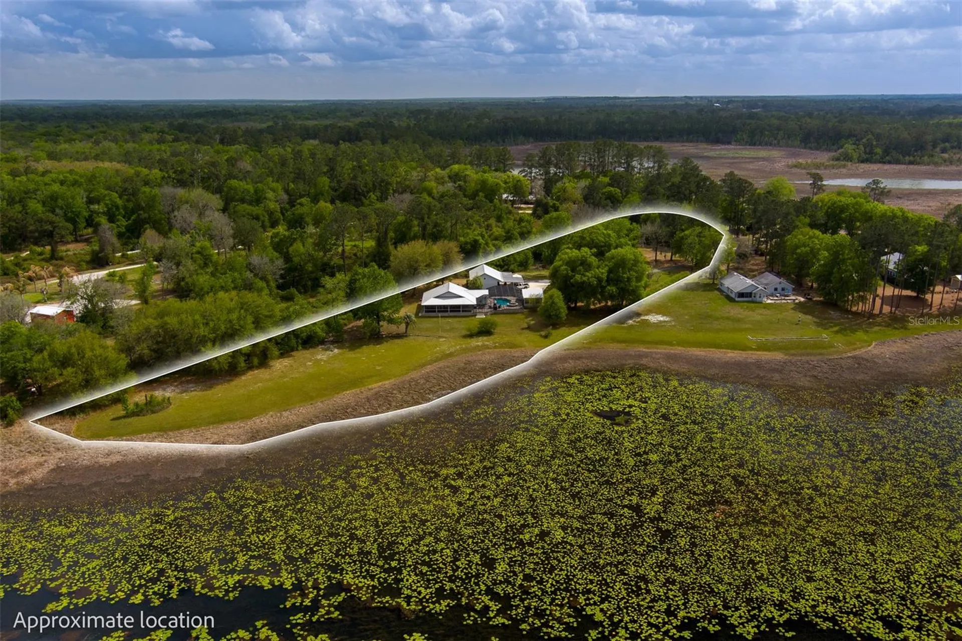 5119 Heskett Lane Keystone Heights FL 32656