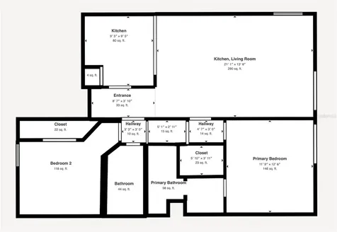 260 N Post Way Casselberry FL 32707