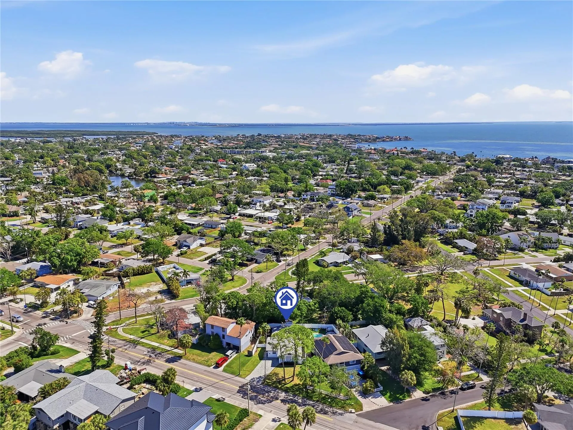 4043 Shore Acres Boulevard NE St Petersburg FL 33703