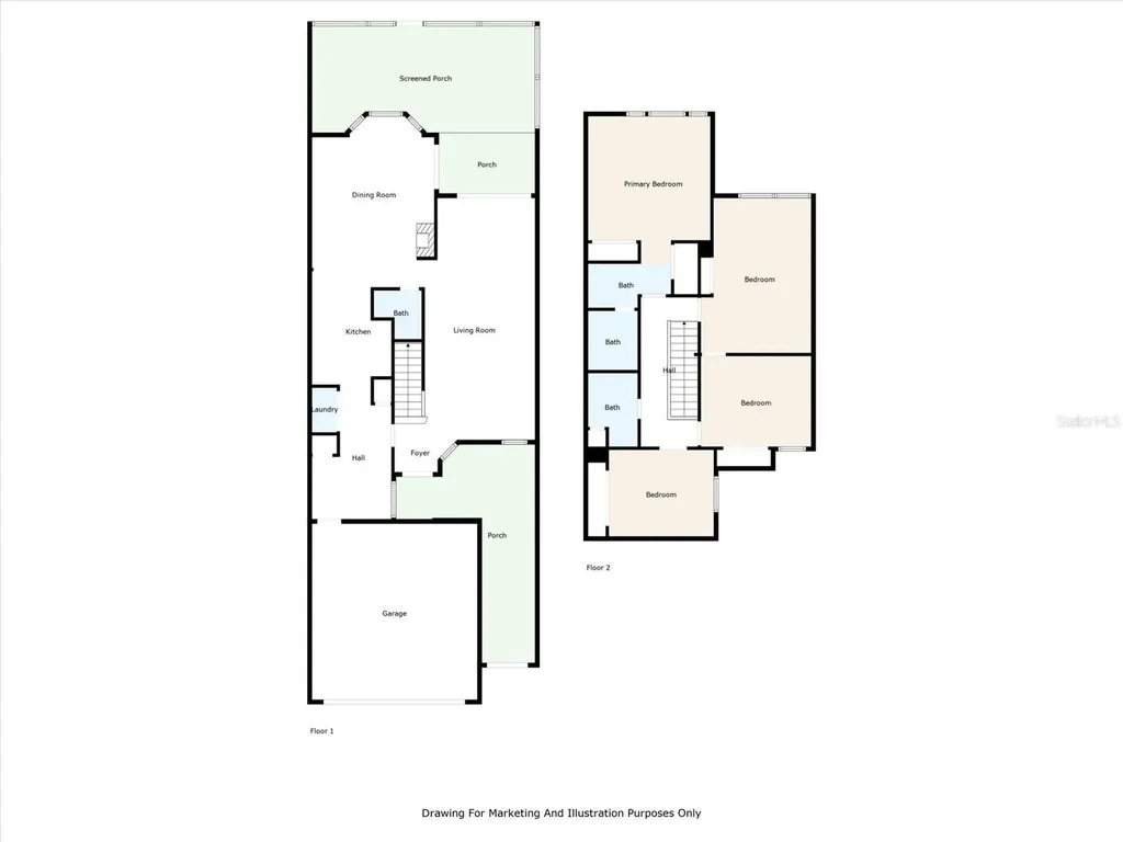 10416 Saint Tropez Place Tampa FL 33615