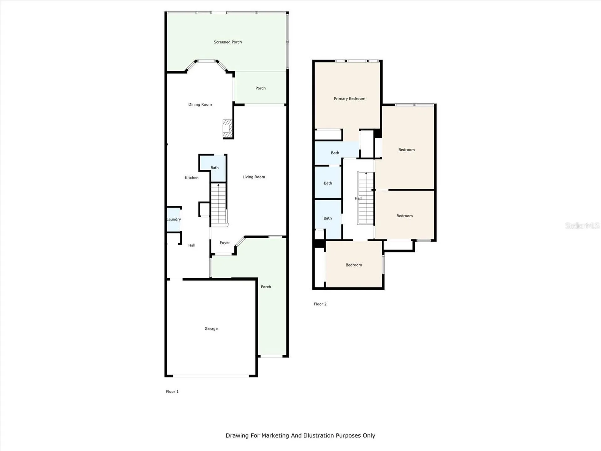 10416 Saint Tropez Place Tampa FL 33615