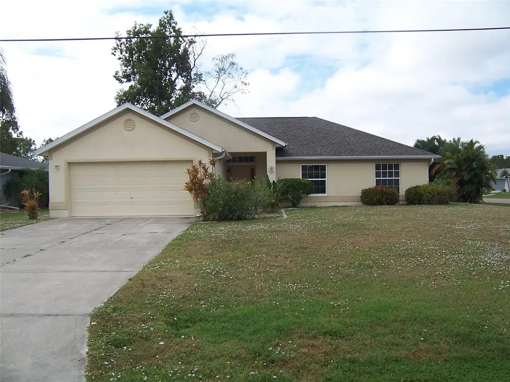 2317 Nuremberg Boulevard Punta Gorda FL 33983