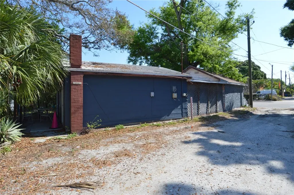 2800 Dartmouth Avenue N St Petersburg FL 33713
