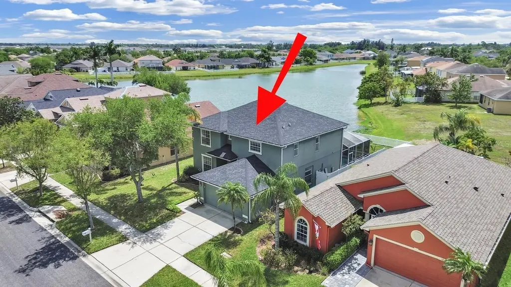1834 Raven Glen Drive Ruskin FL 33570