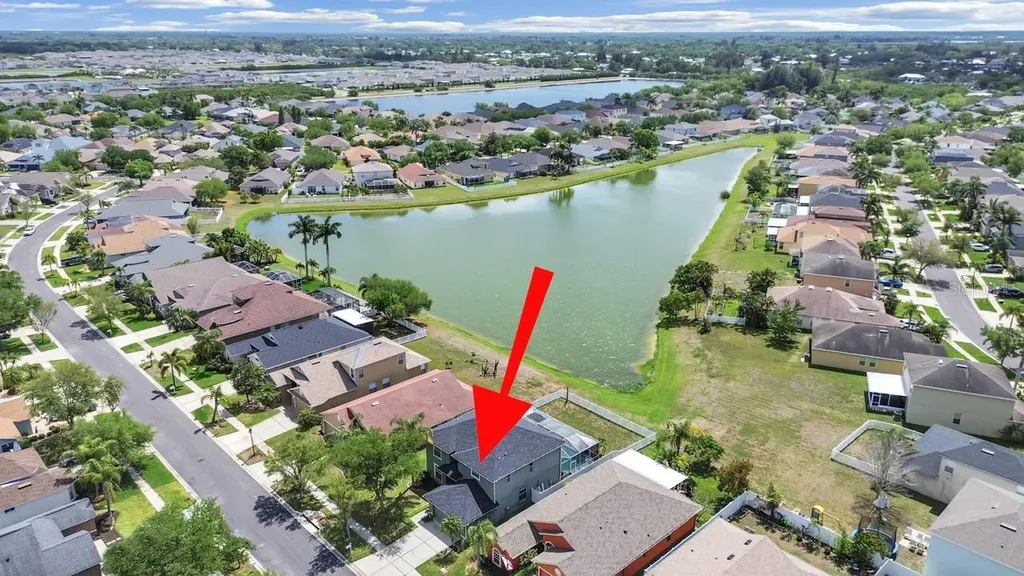 1834 Raven Glen Drive Ruskin FL 33570