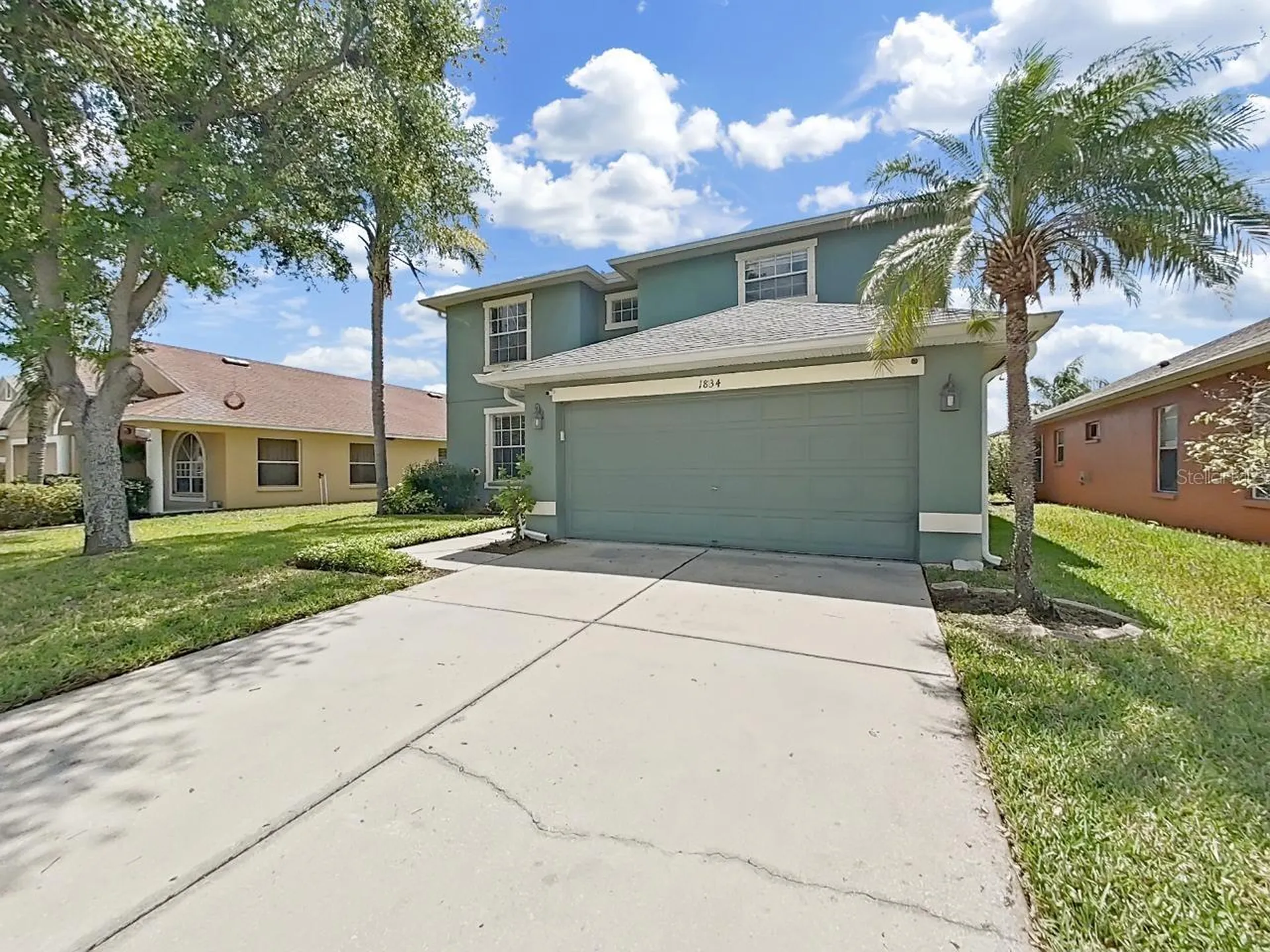 1834 Raven Glen Drive Ruskin FL 33570