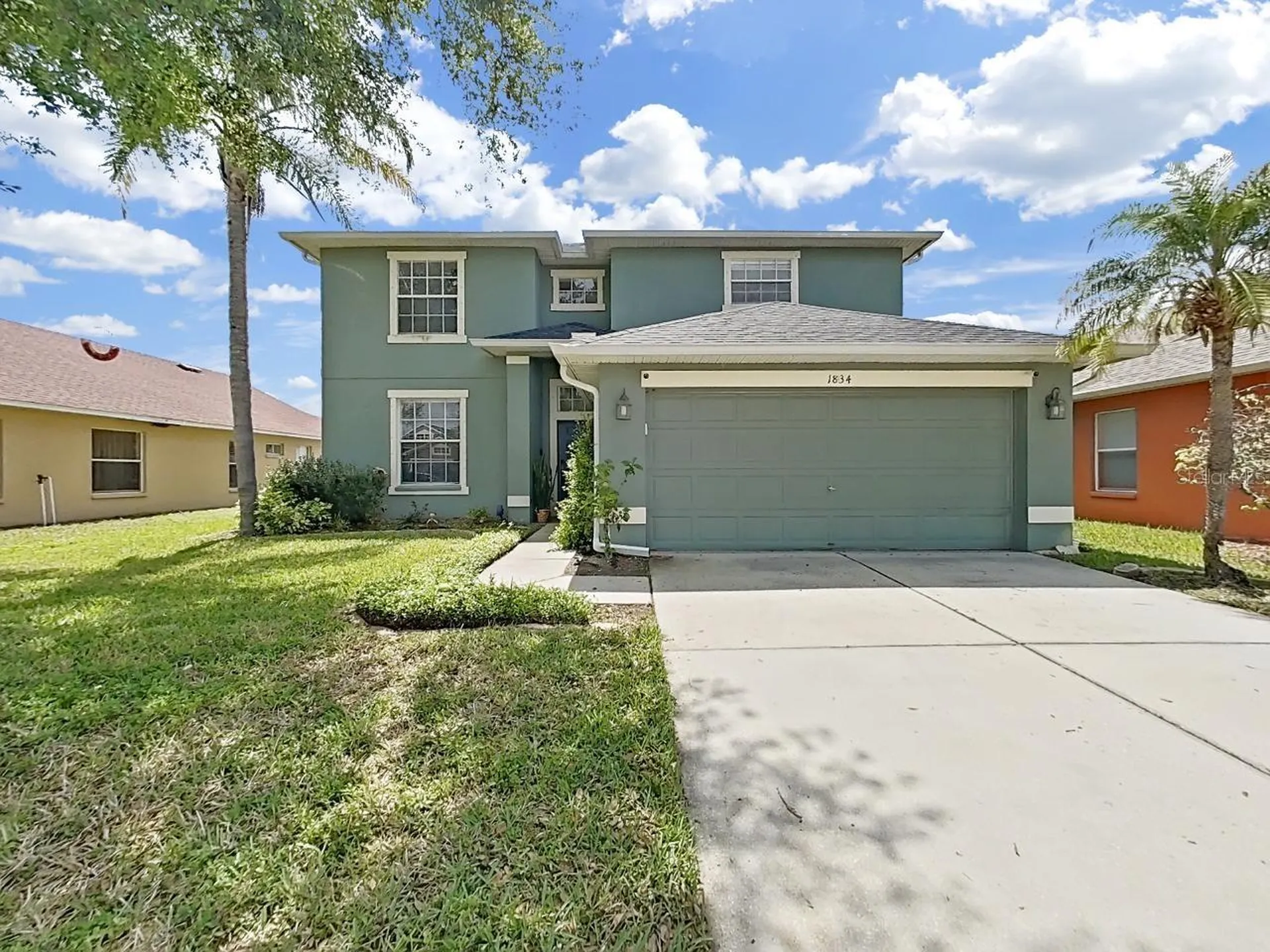 1834 Raven Glen Drive Ruskin FL 33570