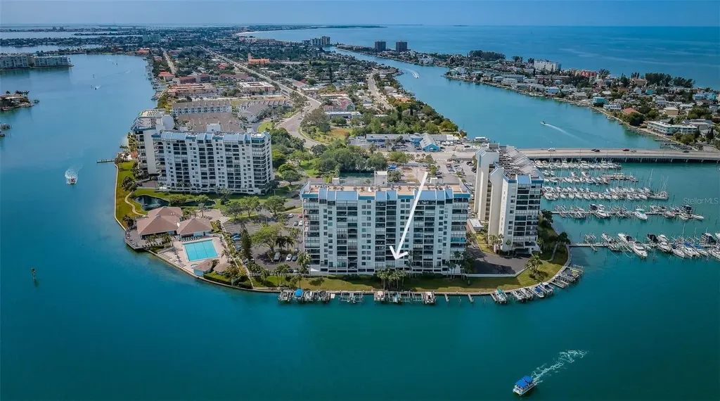 9495 Blind Pass Road St Pete Beach FL 33706