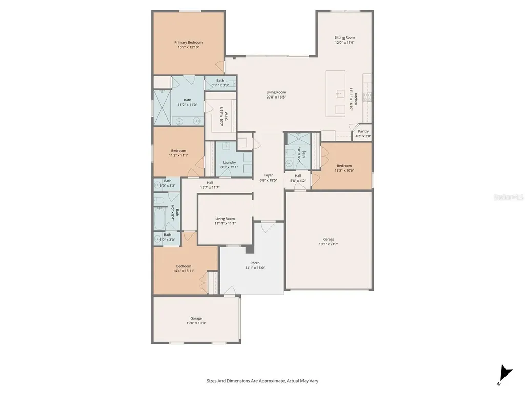 1652 Lugano Circle Nokomis FL 34275