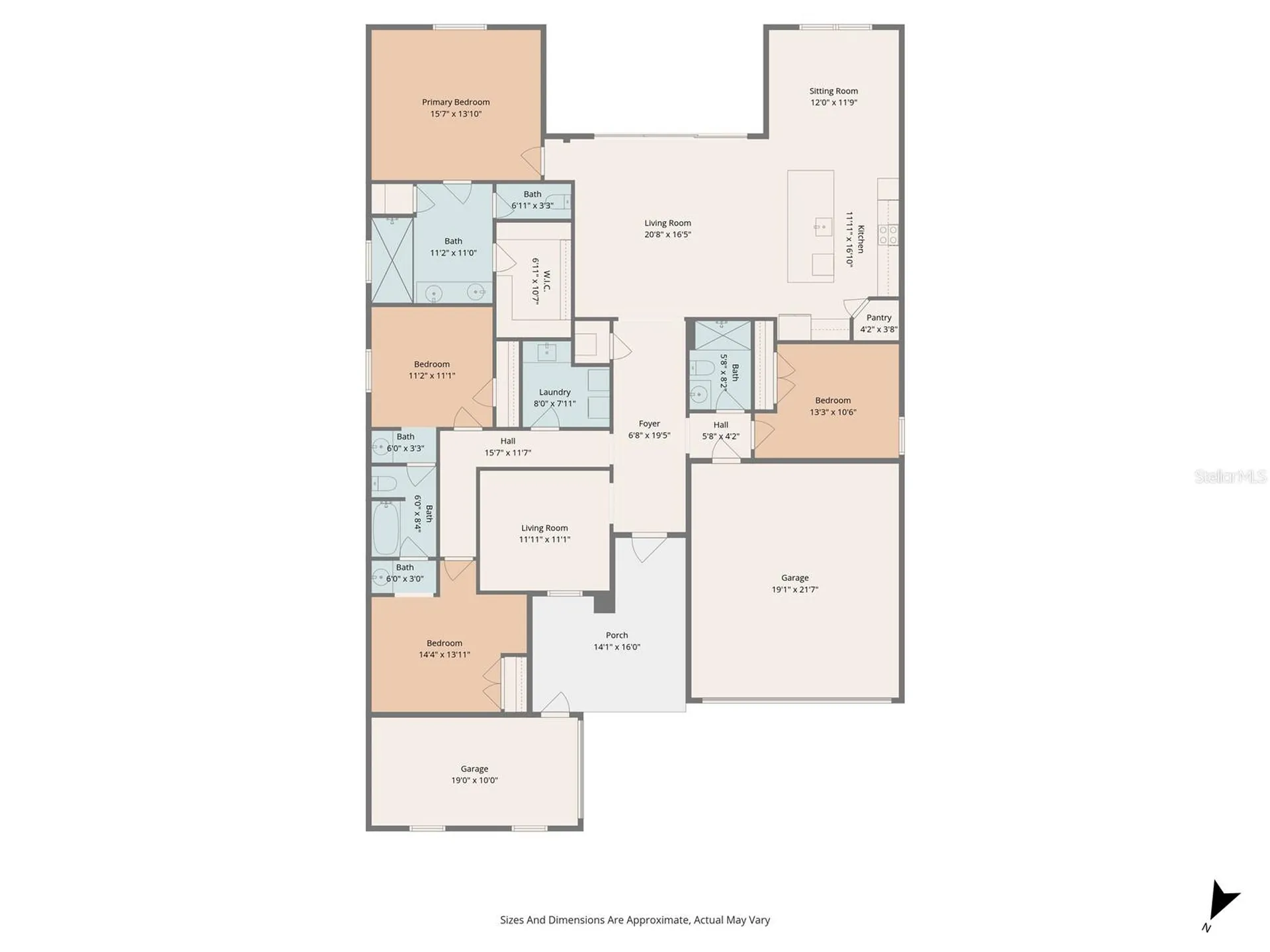 1652 Lugano Circle Nokomis FL 34275